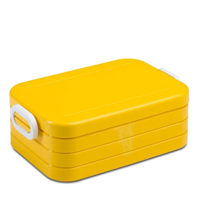 Mepal Lunchbox Take a Break Midi - Geel