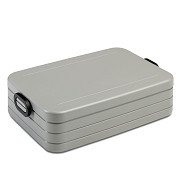 Mepal Lunchbox Take a Break Large - Silver