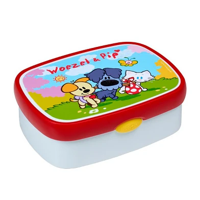 Mepal Campus Lunchbox Mini - Woezel & Pip