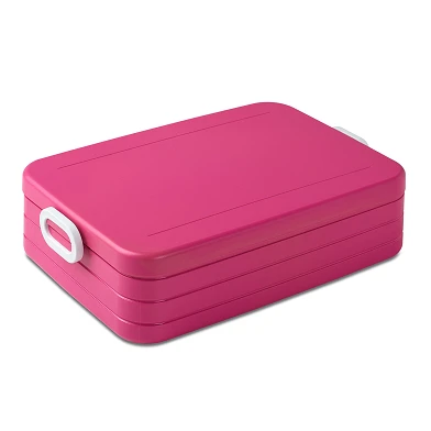 Mepal Lunchbox Take A Break Large - Pink