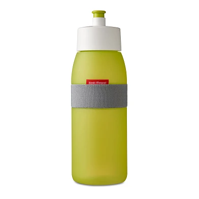 Mepal Sportbidon Ellipse - Lime, 500 ml