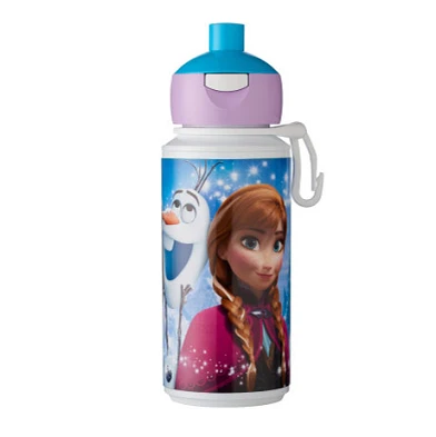Mepal Campus Drinkfles Popup - Disney Frozen Sisters Forever