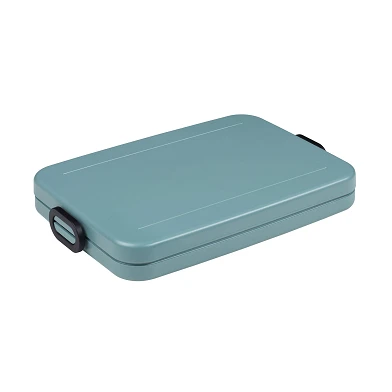 Mepal Lunchbox Take a Break Flat – Nordic Green