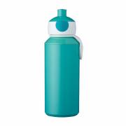 Mepal Campus Drinkfles Pop-up - Turquoise
