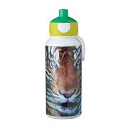 Mepal Campus Trinkflasche Pop-up - Animal Planet Tiger