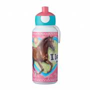 Mepal Campus Trinkflasche Pop-up - Mein Pferd