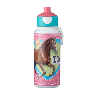 Mepal Campus Trinkflasche Pop-up – My Horse