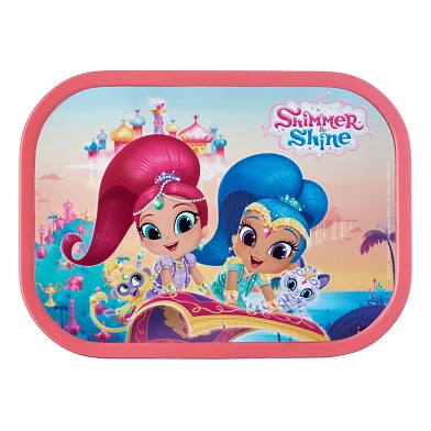 Mepal Campus Lunchbox - Shimmer & Shine