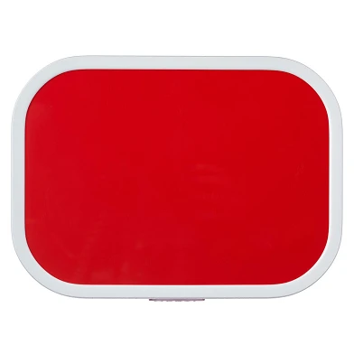 Mepal Campus Lunchbox – Rot