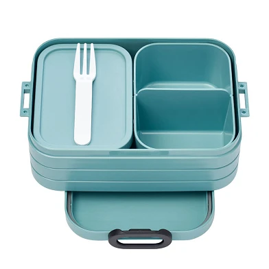 Mepal Bento Lunchbox Take a Break Midi – Nordic Green