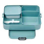 Mepal Bento Lunchbox Take a Break Large - Nordic Green