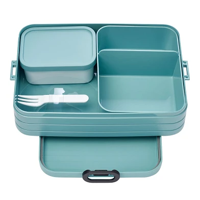 Mepal Bento Lunchbox Take a Break Large – Nordic Green
