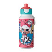 Mepal Campus Trinkflasche Pop-up – LOL Surprise