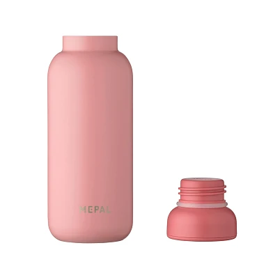 Mepal Isolierflasche Ellipse - Nordic Pink, 350ml