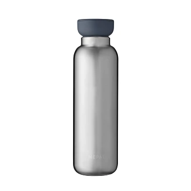 Mepal Isolierflasche Ellipse – Natur gebürstet, 500 ml