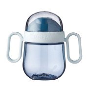 Mepal Mio Auslaufsicherer Becher - Deep Blue, 200ml