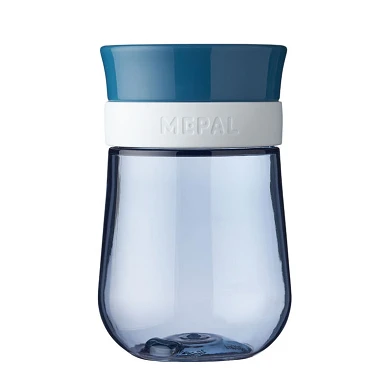 Tasse d'entraînement Mepal Mio - Bleu profond, 300 ml