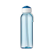 Mepal Campus Trinkflasche Flip-Up - Blau