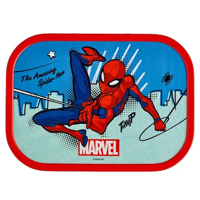 Boîte à lunch Mepal Campus - Spiderman
