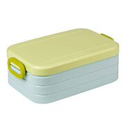 Mepal Bento Lunchbox Tab Midi - Lemon Vibe