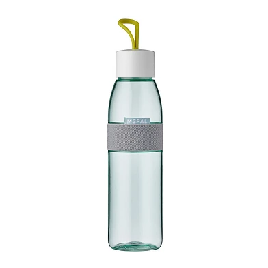 Mepal Wasserflasche Ellipse - Lemon Vibe, 500ml