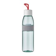 Mepal Trinkflasche Ellipse - Strawberry Vibe, 500ml