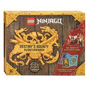 LEGO Ninjago Avonturenbox inclusief LEGO Bouwstenen