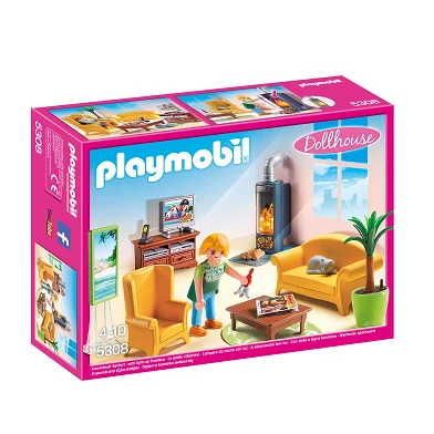Playmobil 5308 Woonkamer