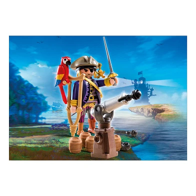 Playmobil 6684 Piratenkapitein