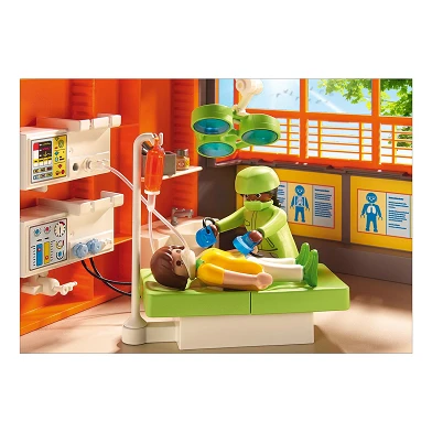 Playmobil 6657 Kinderziekenhuis
