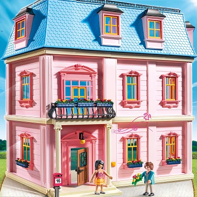 Playmobil 5303 Romantisch Poppenhuis