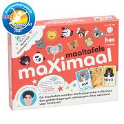 MaXimal Brettspiel: Einmaleins - Zeiten