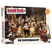 Donald Duck Puzzle - Die Entenuhr, 1.000 Stück