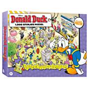 Donald Duck Puzzle - Sprichwörter Spaß, 1000tlg.