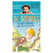 De Gorgels en het Geheim van de Gletsjer Luisterboek (4CD)