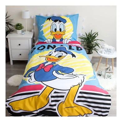 Dekbedovertrek Donald Duck