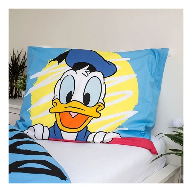 Dekbedovertrek Donald Duck