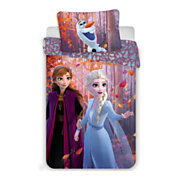 Dekbedovertrek Frozen Elsa en Anna