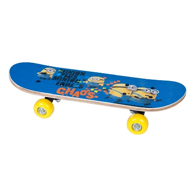 Skateboard Minions