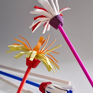 Jongleer Flower Stick