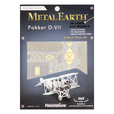 Metal Earth Fokker D-VII