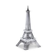 Metall Erde Eiffelturm