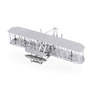 Metal Earth Wright Brothers Flugzeug