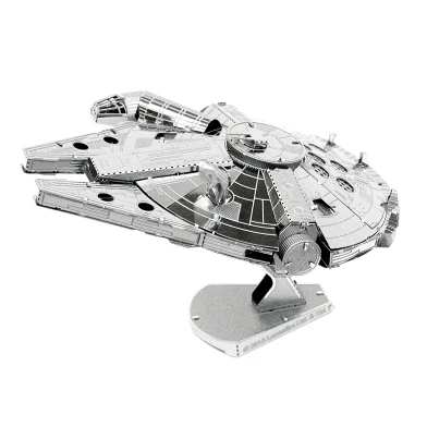 Métal Terre Star Wars Millennium Falcon
