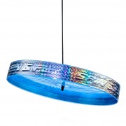 Acrobat Spin & Fly Jonglier-Frisbee – Blau