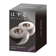 Huzzle Cast Breinpuzzel - Infinity******