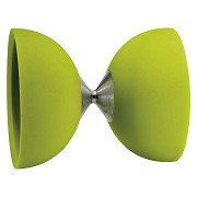 Gummi-Diabolo - Grün