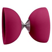 Gummi-Diabolo - Rosa