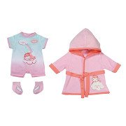 Baby Annabell Deluxe Badtijd, 43cm