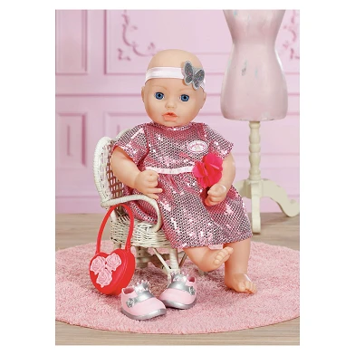 Baby Annabell Deluxe Glamour, 43cm